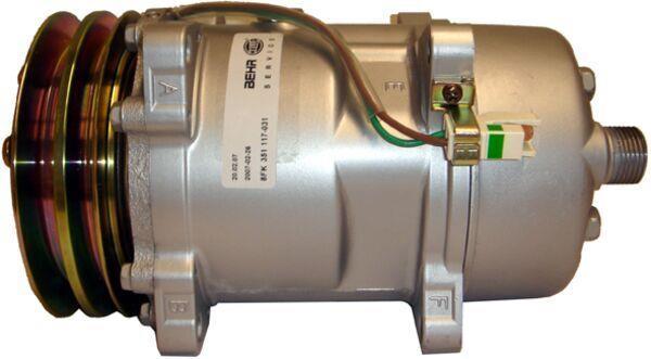 Compresseur, climatisation MAHLE Aftermarket ref. ACP 931 000S