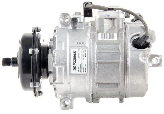Compresseur, climatisation MAHLE Aftermarket ref. ACP 93 000P