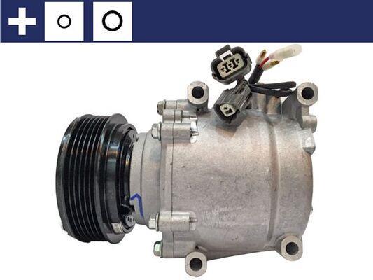 Compresseur, climatisation MAHLE Aftermarket ref. ACP 943 000S