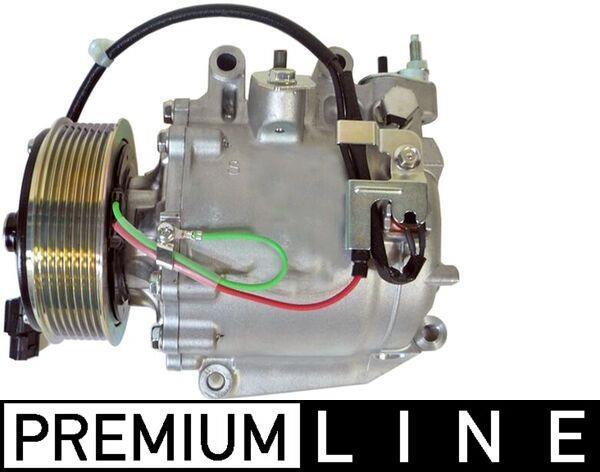Compresseur, climatisation MAHLE Aftermarket ref. ACP 947 000P