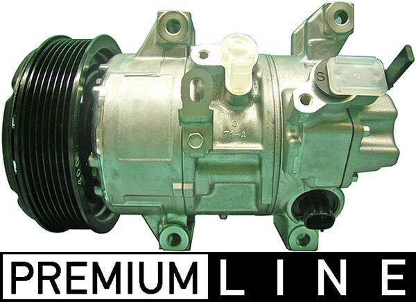 Compresseur, climatisation MAHLE Aftermarket ref. ACP 94 000P