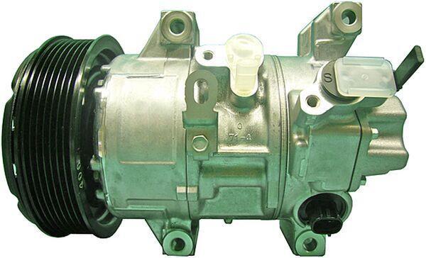 Compresseur, climatisation MAHLE Aftermarket ref. ACP 94 000P