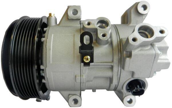 Compresseur, climatisation MAHLE Aftermarket ref. ACP 94 000S
