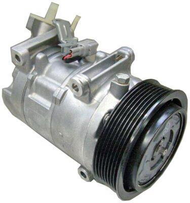Compresseur, climatisation MAHLE Aftermarket ref. ACP 951 000P