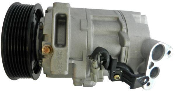 Compresseur, climatisation MAHLE Aftermarket ref. ACP 954 000S