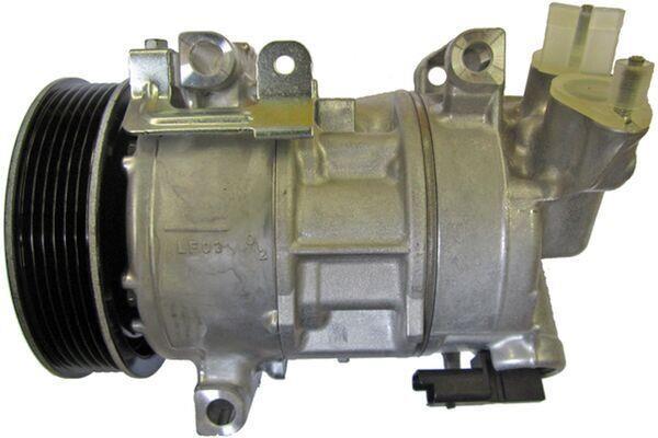 Compresseur, climatisation MAHLE Aftermarket ref. ACP 956 000P