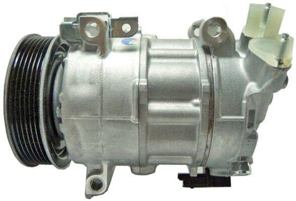 Compresor, aire acondicionado MAHLE Aftermarket ref. ACP 958 000P