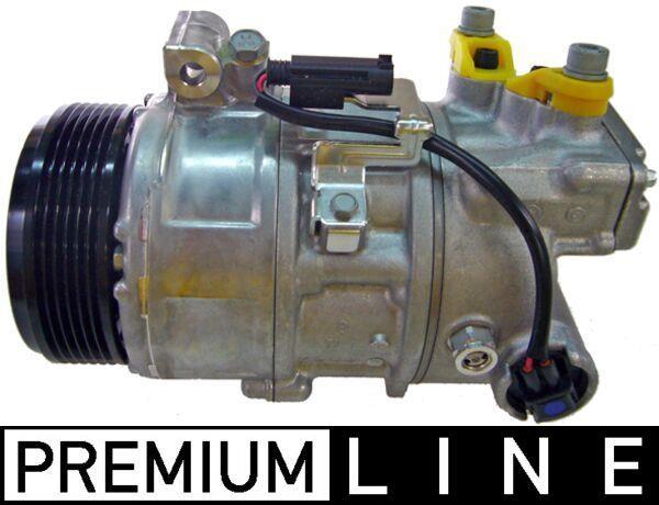 Compresseur, climatisation MAHLE Aftermarket ref. ACP 95 000P