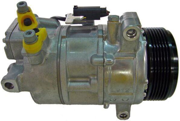 Compresseur, climatisation MAHLE Aftermarket ref. ACP 95 000P