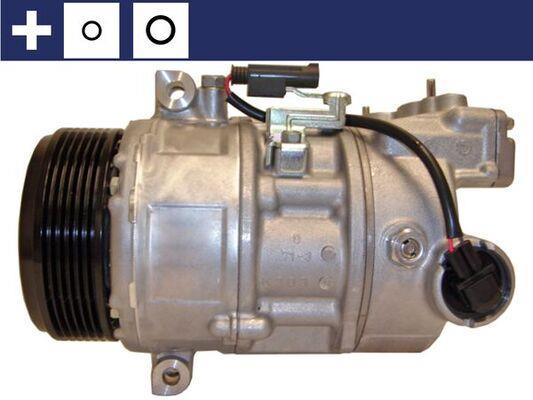 Compresseur, climatisation MAHLE Aftermarket ref. ACP 95 000S