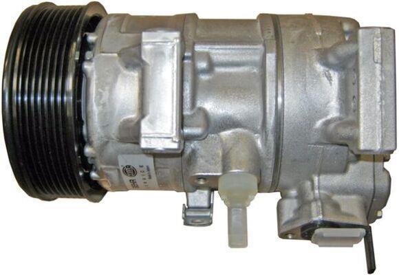 Compresseur, climatisation MAHLE Aftermarket ref. ACP 975 000P