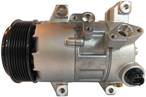 Compresseur, climatisation MAHLE Aftermarket ref. ACP 975 000S