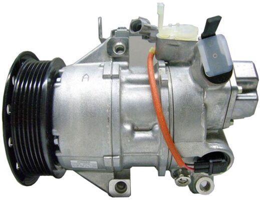Compresseur, climatisation MAHLE Aftermarket ref. ACP 977 000P