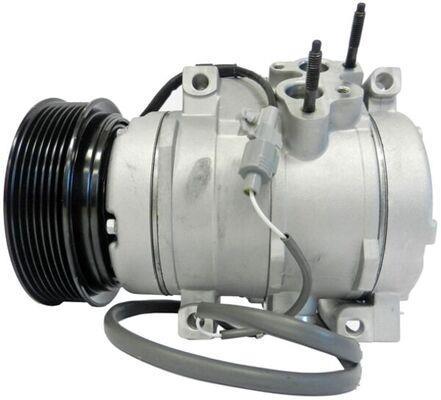 Compresseur, climatisation MAHLE Aftermarket ref. ACP 981 000S