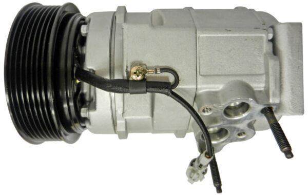 Compresseur, climatisation MAHLE Aftermarket ref. ACP 981 000S