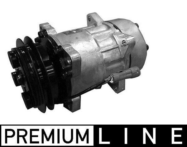 Compresseur, climatisation MAHLE Aftermarket ref. ACP 988 000P