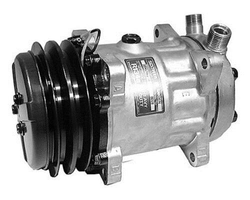 Compresseur, climatisation MAHLE Aftermarket ref. ACP 992 000P