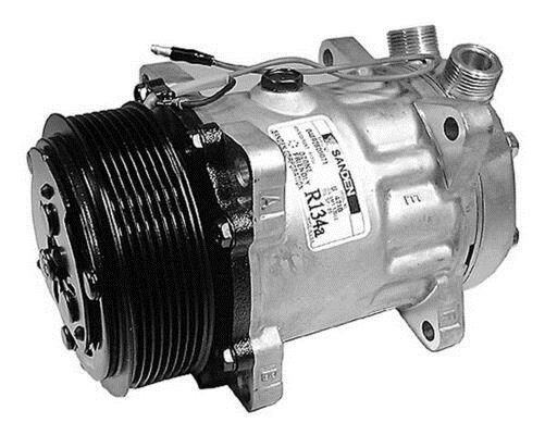 Compresseur, climatisation MAHLE Aftermarket ref. ACP 996 000P