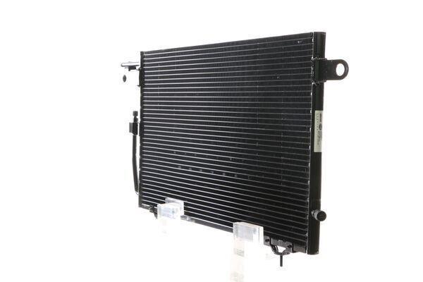 Condenseur, climatisation (Radiateur de climatisation) MAHLE Aftermarket ref. AC 155 000S