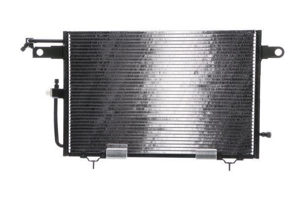 Condenseur, climatisation (Radiateur de climatisation) MAHLE Aftermarket ref. AC 155 000S