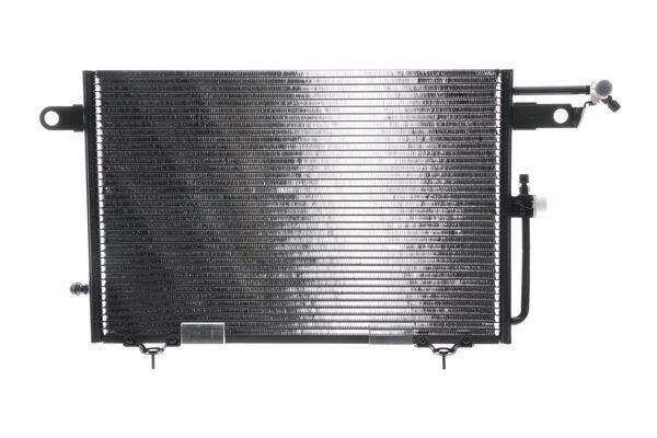 Condenseur, climatisation (Radiateur de climatisation) MAHLE Aftermarket ref. AC 155 000S