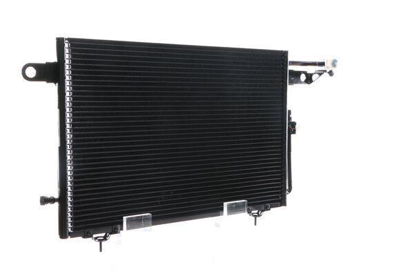 Condenseur, climatisation (Radiateur de climatisation) MAHLE Aftermarket ref. AC 155 000S