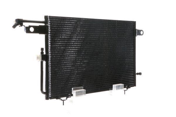 Condenseur, climatisation (Radiateur de climatisation) MAHLE Aftermarket ref. AC 155 000S