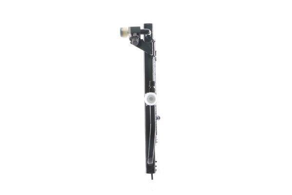 Condenseur, climatisation (Radiateur de climatisation) MAHLE Aftermarket ref. AC 155 000S