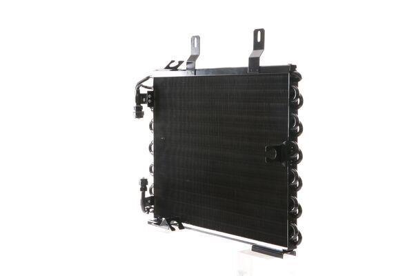 Condenseur, climatisation (Radiateur de climatisation) MAHLE Aftermarket ref. AC 159 000S