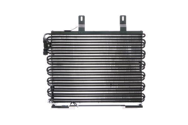 Condenseur, climatisation (Radiateur de climatisation) MAHLE Aftermarket ref. AC 159 000S