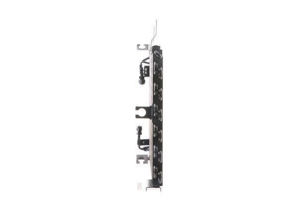 Condenseur, climatisation (Radiateur de climatisation) MAHLE Aftermarket ref. AC 159 000S
