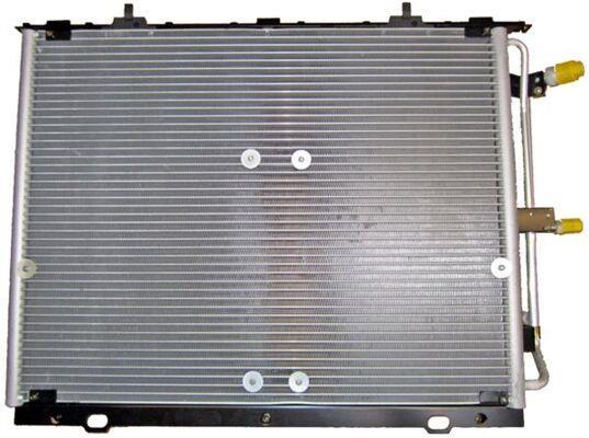 Condenseur, climatisation (Radiateur de climatisation) MAHLE Aftermarket ref. AC 194 000S