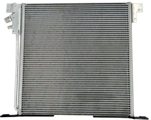 Condenseur, climatisation (Radiateur de climatisation) MAHLE Aftermarket ref. AC 212 000S