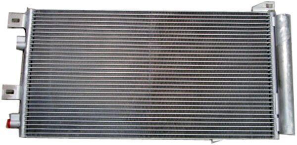 Condenseur, climatisation (Radiateur de climatisation) MAHLE Aftermarket ref. AC 312 000P
