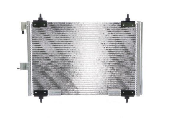 Condenseur, climatisation (Radiateur de climatisation) MAHLE Aftermarket ref. AC 323 000S