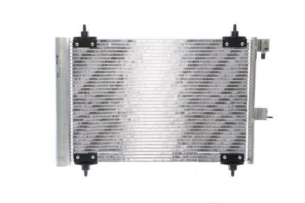 Condenseur, climatisation (Radiateur de climatisation) MAHLE Aftermarket ref. AC 323 000S