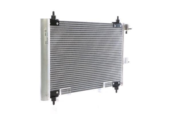 Condenseur, climatisation (Radiateur de climatisation) MAHLE Aftermarket ref. AC 323 000S