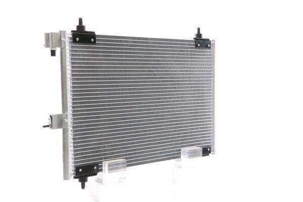 Condenseur, climatisation (Radiateur de climatisation) MAHLE Aftermarket ref. AC 323 000S