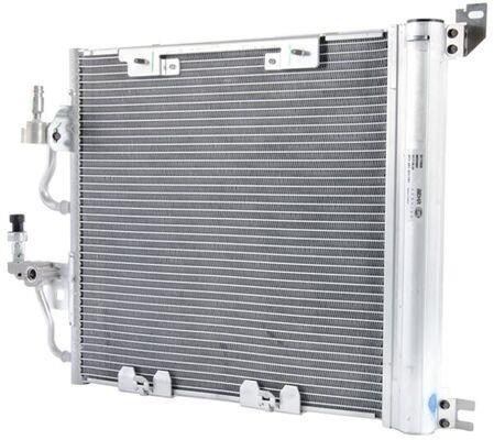 Condenseur, climatisation (Radiateur de climatisation) MAHLE Aftermarket ref. AC 376 000P
