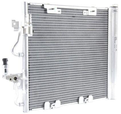 Condenseur, climatisation (Radiateur de climatisation) MAHLE Aftermarket ref. AC 376 000P