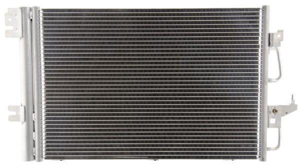 Condenseur, climatisation (Radiateur de climatisation) MAHLE Aftermarket ref. AC 377 000P