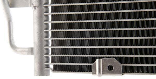 Condenseur, climatisation (Radiateur de climatisation) MAHLE Aftermarket ref. AC 377 000P