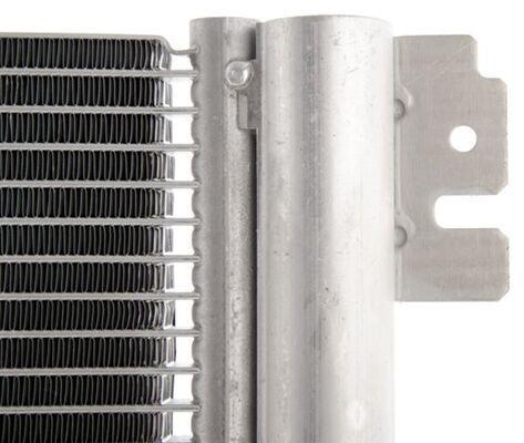 Condenseur, climatisation (Radiateur de climatisation) MAHLE Aftermarket ref. AC 377 000P
