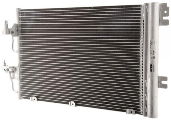 Condenseur, climatisation (Radiateur de climatisation) MAHLE Aftermarket ref. AC 377 000P