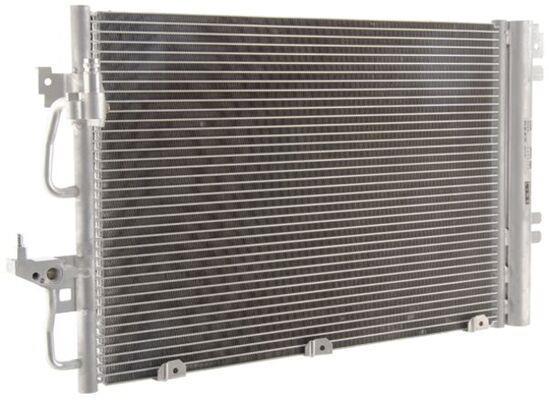 Condenseur, climatisation (Radiateur de climatisation) MAHLE Aftermarket ref. AC 377 000P