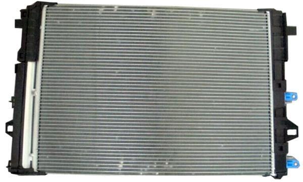 Condenseur, climatisation (Radiateur de climatisation) MAHLE Aftermarket ref. AC 446 000S