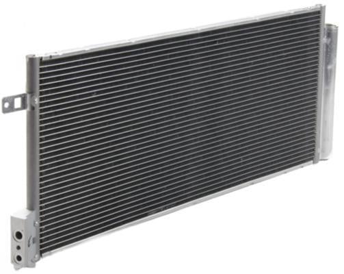 Condenseur, climatisation (Radiateur de climatisation) MAHLE Aftermarket ref. AC 505 000P