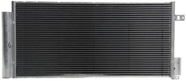 Condenseur, climatisation (Radiateur de climatisation) MAHLE Aftermarket ref. AC 505 000P
