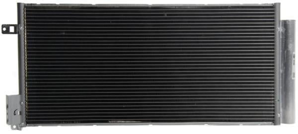Condenseur, climatisation (Radiateur de climatisation) MAHLE Aftermarket ref. AC 505 000P