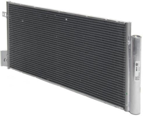Condenseur, climatisation (Radiateur de climatisation) MAHLE Aftermarket ref. AC 505 000P